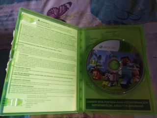 Minecraft Xbox 360