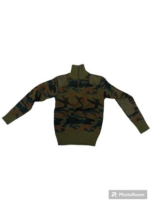 Jersey de caza , con codos reforzados