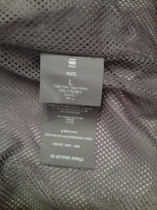 Chaqueta G-Star Raw mujer