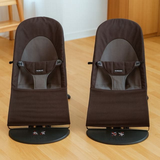 Hamaca BabyBjörn de algodón – ligera y práctica