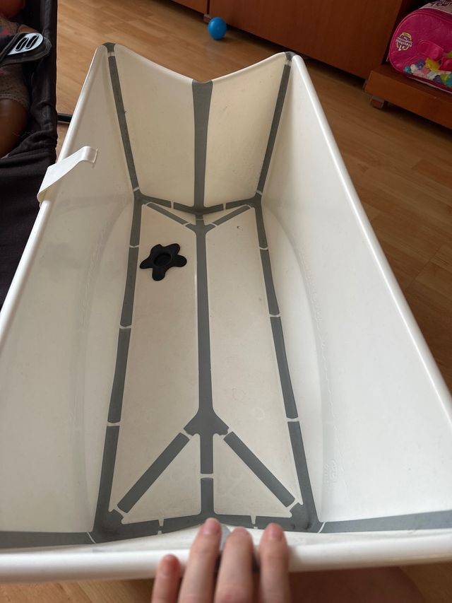 Bañera plegable Stokke Flexi Bath – portátil