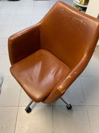 Silla Oficina vintage Davies Maison du monde