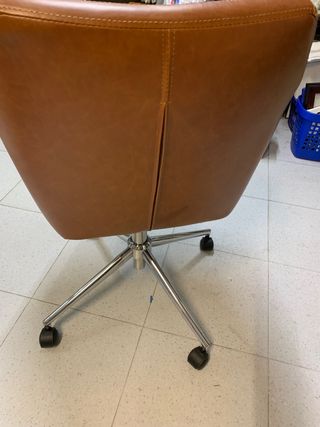 Silla Oficina vintage Davies Maison du monde