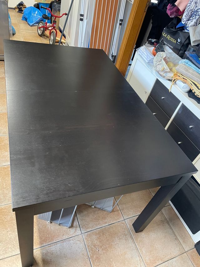 Mesa ikea extensible