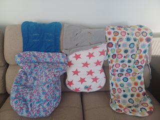 Carro de bebe Jane Epic 3 piezas