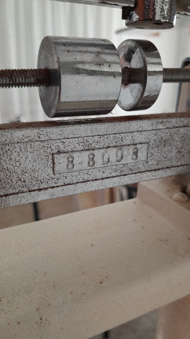 BASCULA DE FARMACIA AÑÓ SAYOL