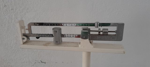 BASCULA DE FARMACIA AÑÓ SAYOL