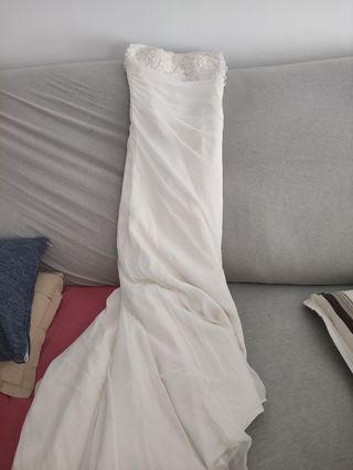 Vestido de Novia