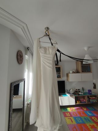 Vestido de Novia