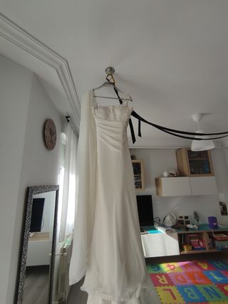 Vestido de Novia