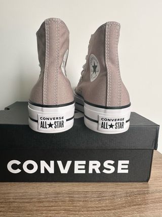 Converse Chuck Taylor All Star Platform