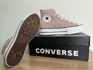 Converse Chuck Taylor All Star Platform