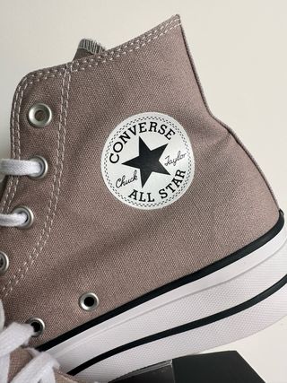 Converse Chuck Taylor All Star Platform