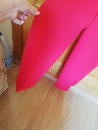 Pantalón Palazzo zara