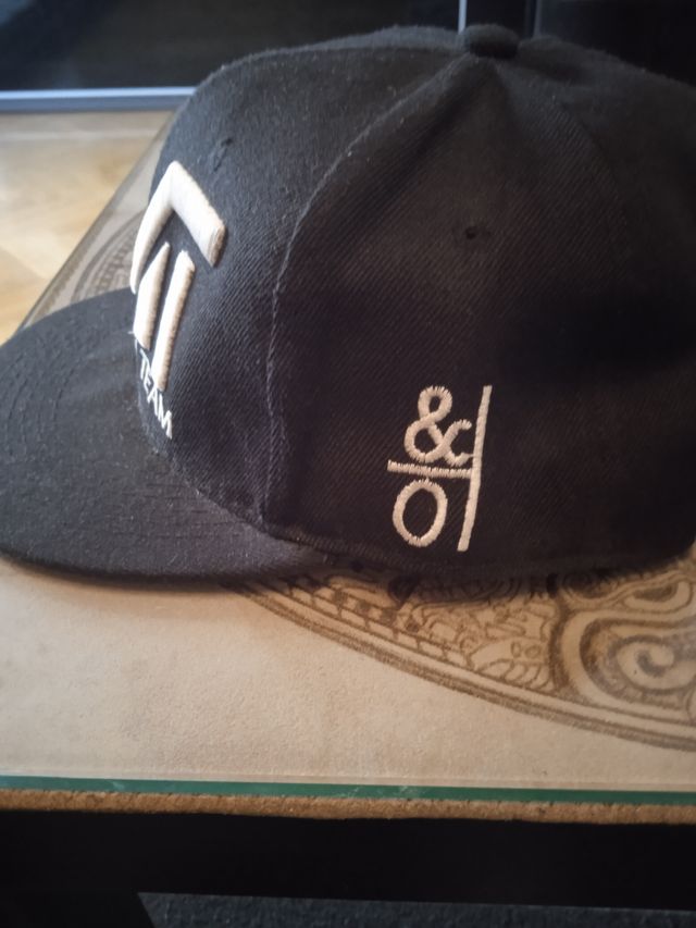 Gorra floyd mayweather