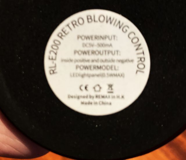 per camping  REMAX RL-E200 Aladdin Magic Lamp