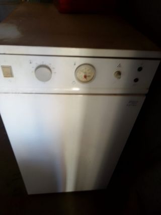 Caldera Roca Gavina Gas oil