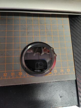 Pantalla reloj Garmin táctil bravo