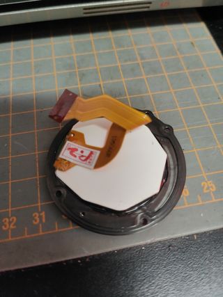 Pantalla reloj Garmin táctil bravo