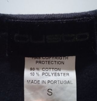 Original Camiseta Custo Barcelona. Talla S