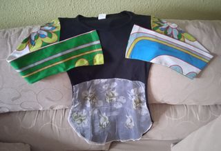 Original Camiseta Custo Barcelona. Talla S