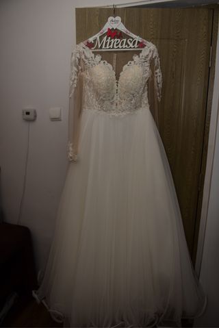 Vestido Novia