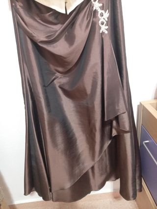 Vestido de ceremonia evento fiesta