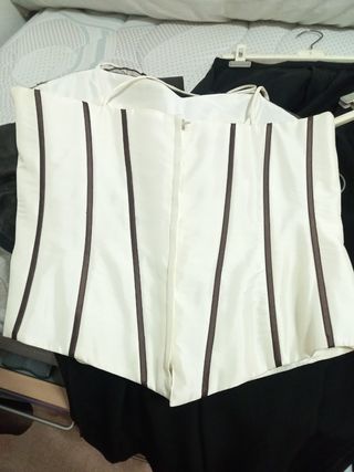 Vestido de ceremonia evento fiesta