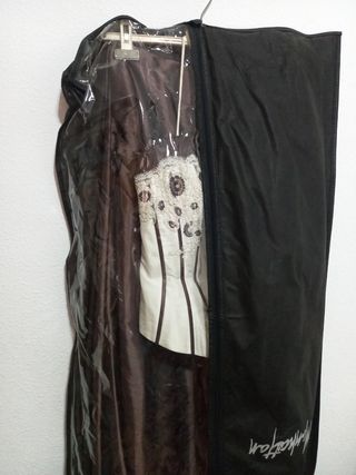 Vestido de ceremonia evento fiesta