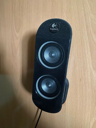 Altavoces Logitech