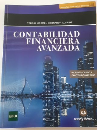 Se vende libro Uned Turismo