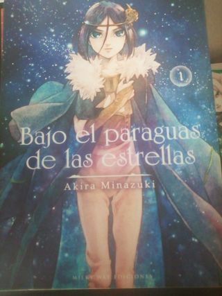 Bajo el paraguas de las estrellas