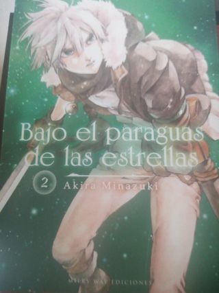 Bajo el paraguas de las estrellas