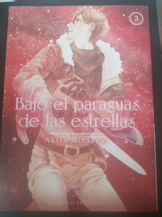 Bajo el paraguas de las estrellas