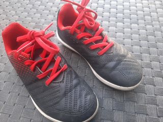 Botas fútbol KIPSTA talla 25