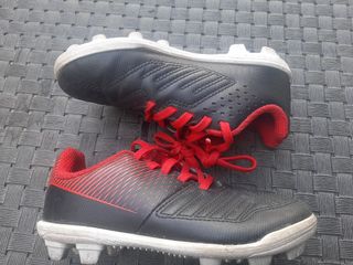Botas fútbol KIPSTA talla 25