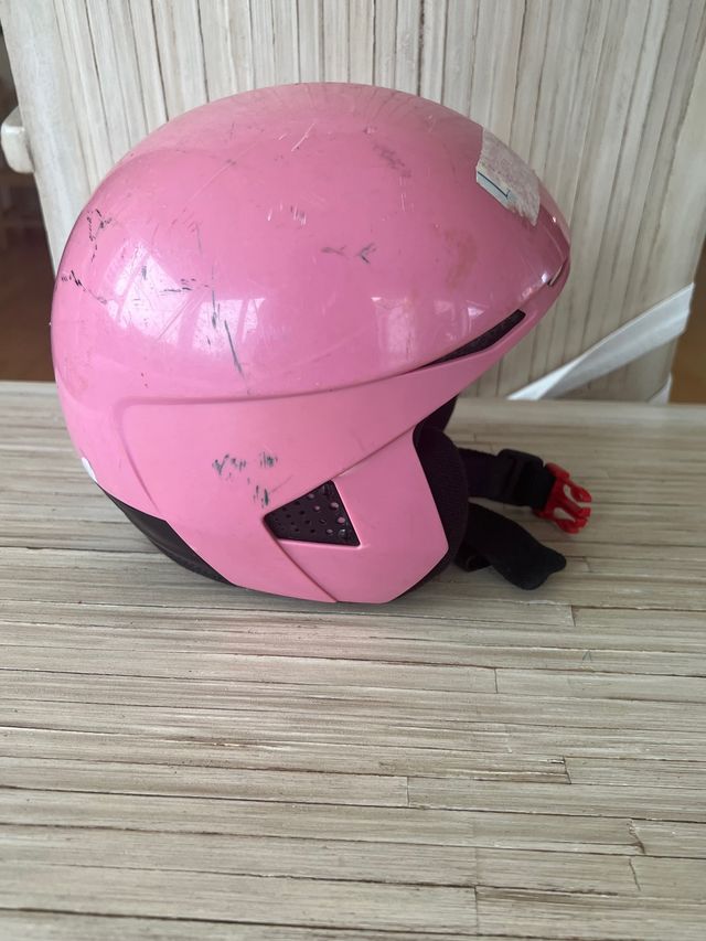Casco esquí infantil