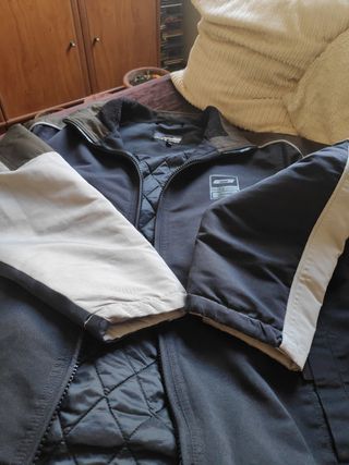 2 chaquetones hombre