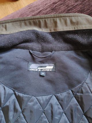 2 chaquetones hombre