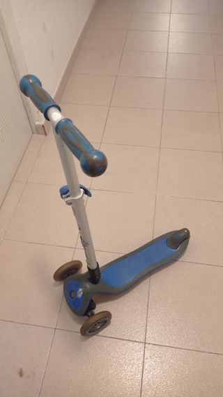 Patinete niños hasta 6 años