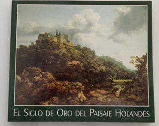 EL SIGLO DE ORO DEL PAISAJE HOLANDÉS. SUTTON