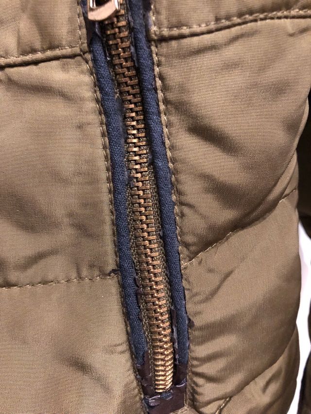 Chaqueta invierno ZARA