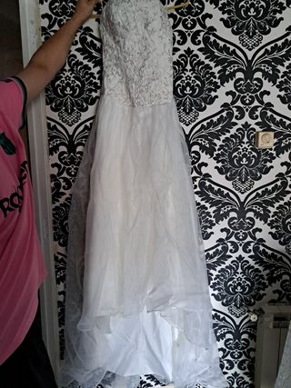 Vestido novia