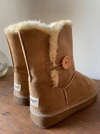 Stivali in ecopelle tg 36