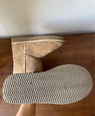 Stivali in ecopelle tg 36