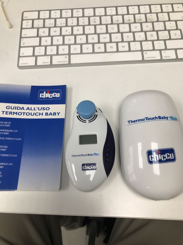 Thermo touch baby termometro infantil