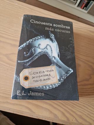 Cincuenta sombras más oscuras.