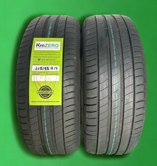 215/55R17 Ocasión primeras marcas