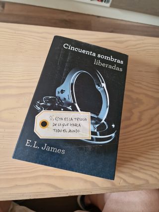 Cincuenta sombras liberadas.