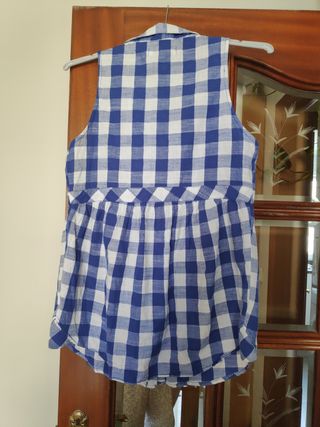 Camisa Indiwoman+falda Shein